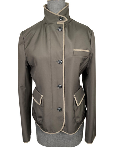 Loro Piana Cashmere Storm System Jacket Size M-Consigned Designs