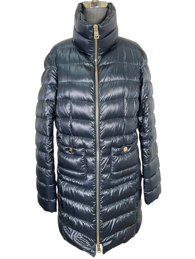 Herno Quilted Down Puffer Maria Jacket Size L-Consigned Designs