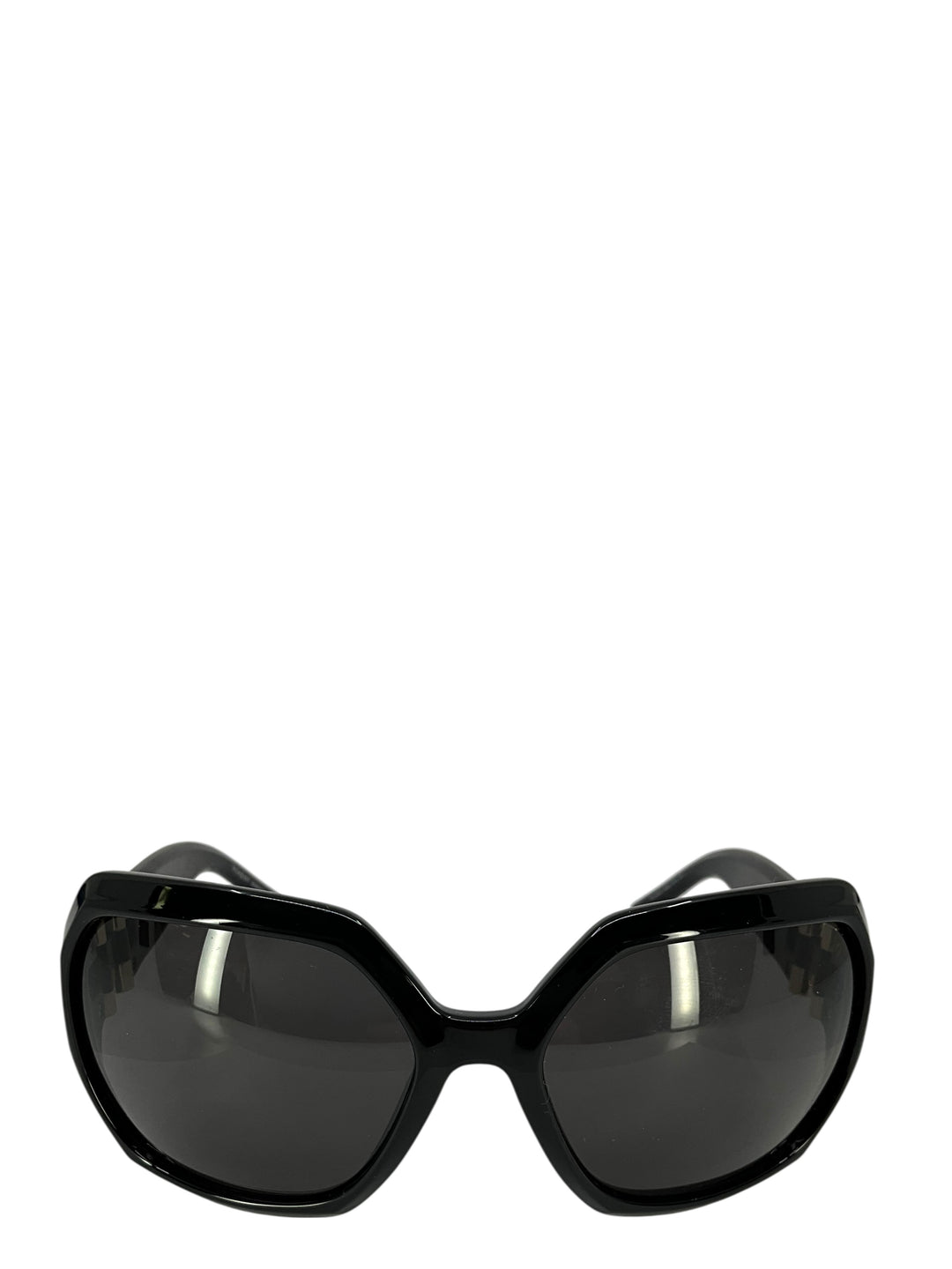 Saint Laurent Authentic Black Oversized Sunglasses Saint Laurent SL M119 001 Oversized Square Sunglasses 54mm  main image 2