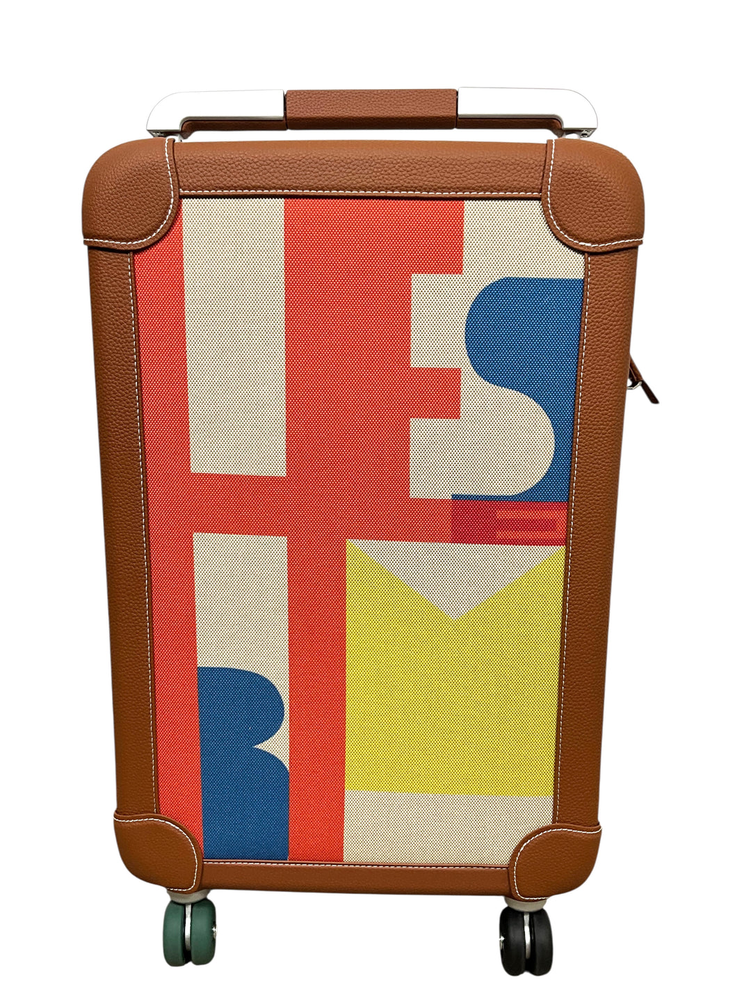 Hermes R.M.S Cabin Rolling Suitcase Travel Bag - Consigned Designs