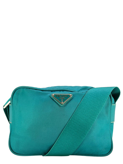 PRADA Tessuto Nylon Camera Bag-Consigned Designs