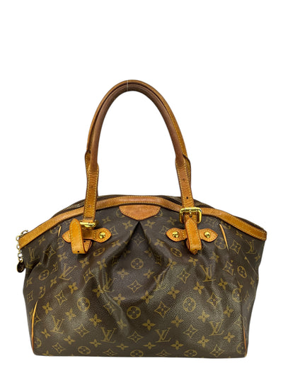 LOUIS VUITTON Monogram Canvas Tivoli GM Bag-Consigned Designs