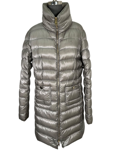 Herno Quilted Down Puffer Maria Jacket Size L-Consigned Designs