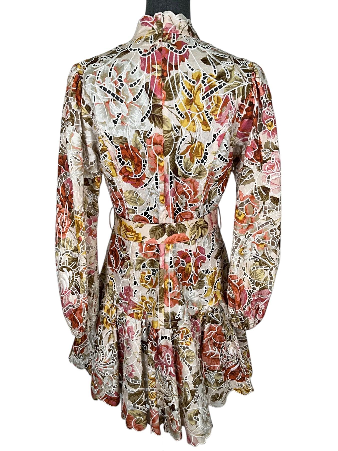 zimmermann bonita corded short dress Zimmermann | Dresses | Nwt Zimmermann Bonita Corded Short Dress Au2