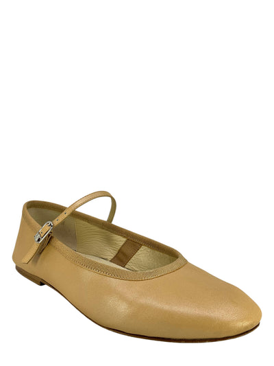 Celine Les Ballerines Mary Jane Flats Size 6.5-Consigned Designs