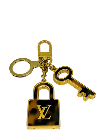 LOUIS VUITTON Porte Cles Confidence Bag Charm Keychain-Consigned Designs