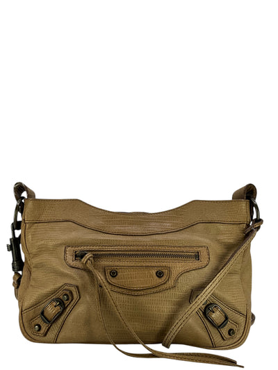 Balenciaga Motocross Classic Hip Crossbody Bag-Consigned Designs