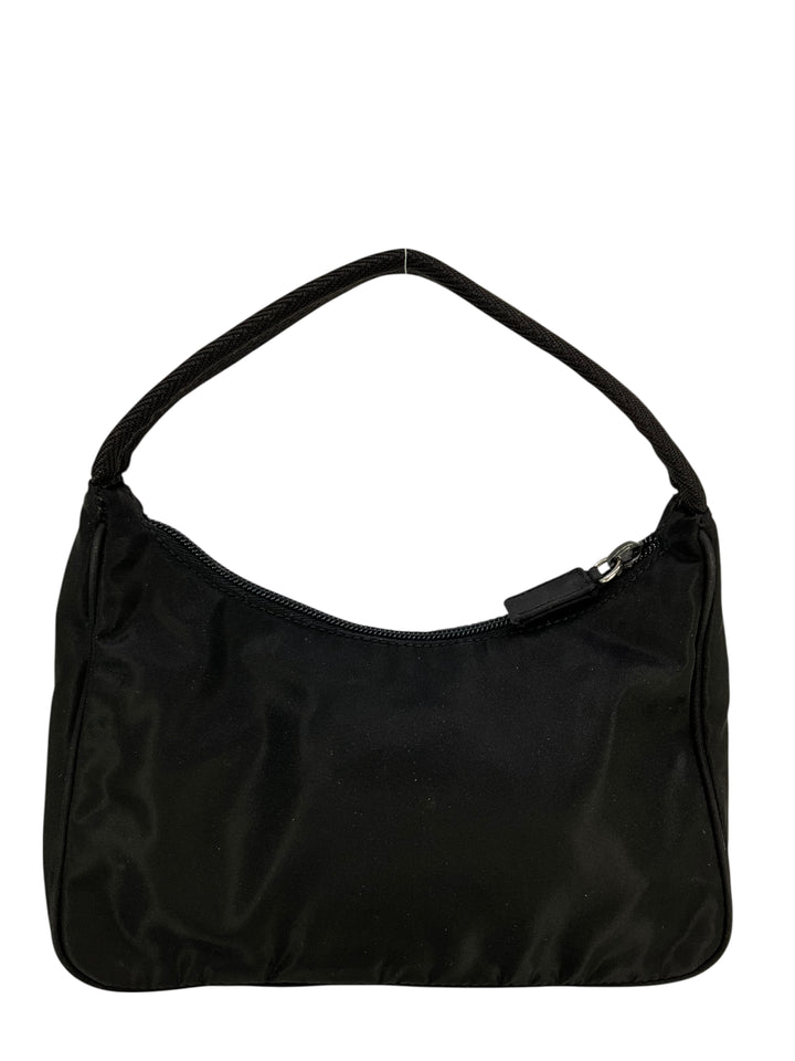 PRADA Tessuto Nylon Sport Mini Shoulder Bag - Consigned Designs