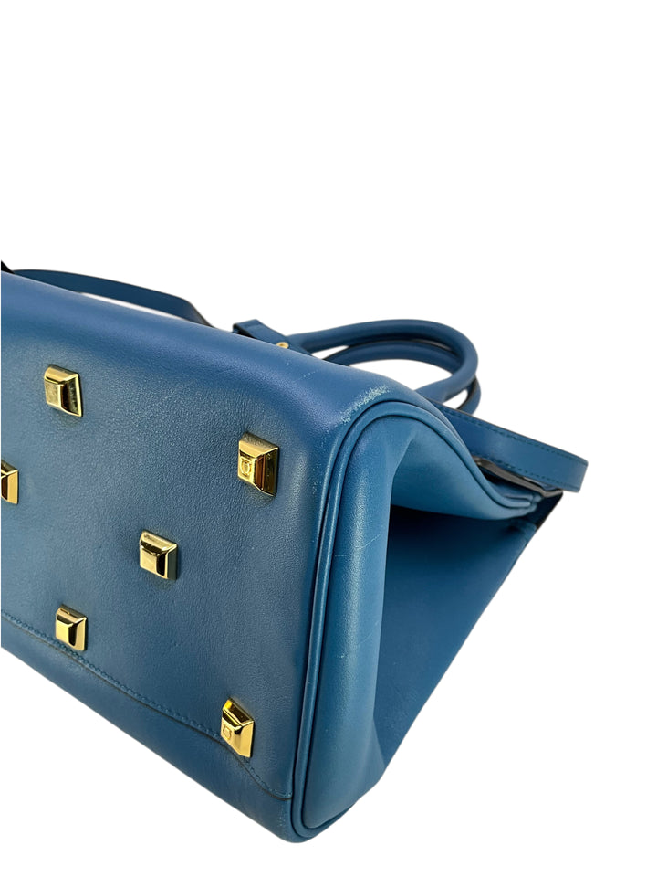 SALVATORE FERRAGAMO Medium Studio Bag - Consigned Designs