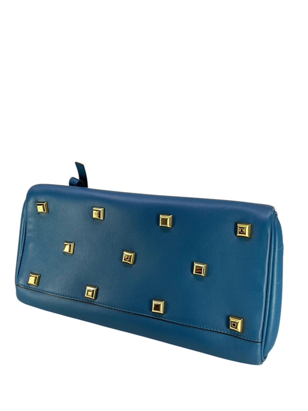 SALVATORE FERRAGAMO Medium Studio Bag - Consigned Designs