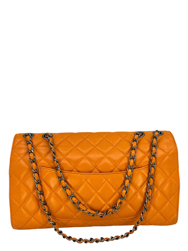 Chanel Grocery by Chanel Drawstring Flap Bag - Consigned Designs