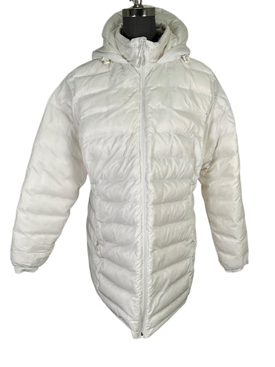 Canada Goose Hooded Quilted Down Jacket Size XL-Consigned Designs