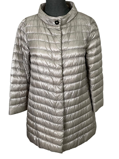 Herno Quilted Down Puffer Jacket Size S-Consigned Designs