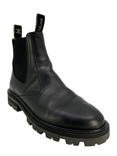 Celine Margaret Chelsea Boots Size 8-Consigned Designs