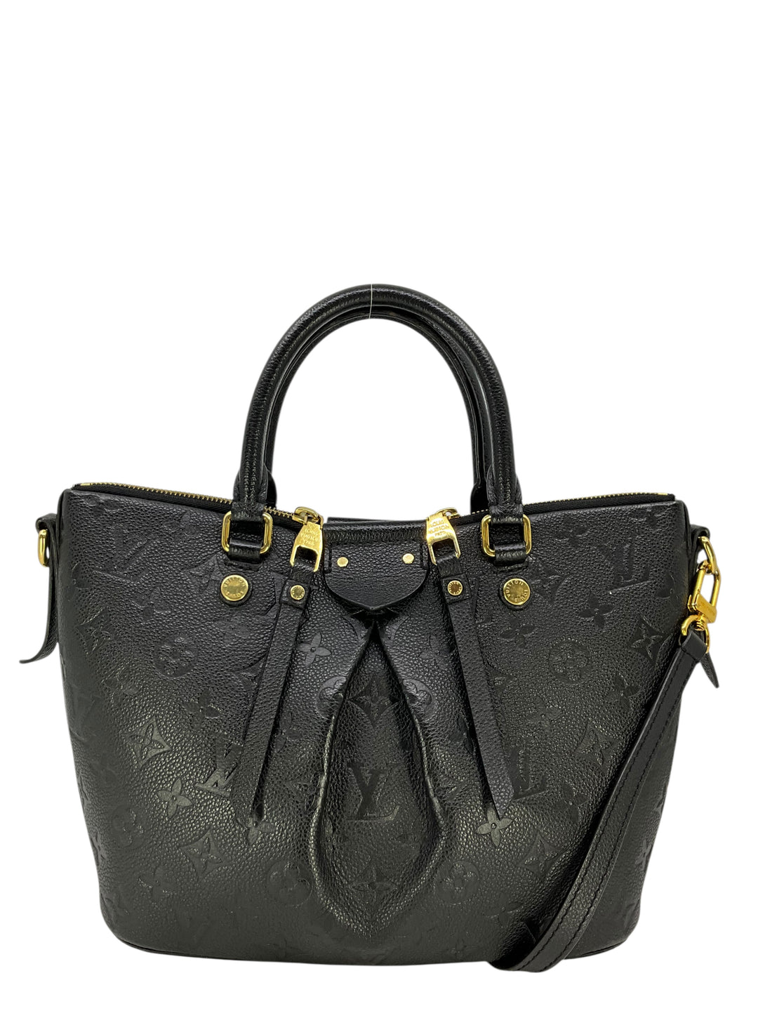 Louis Vuitton Mazarine PM Monogram Empreinte Leather Bag  display picture 2