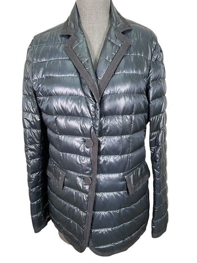 Herno Quilted Down Puffer Jacket Size L-Consigned Designs