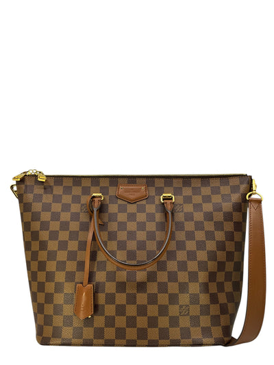 Louis Vuitton Damier Canvas Belmont Bag-Consigned Designs