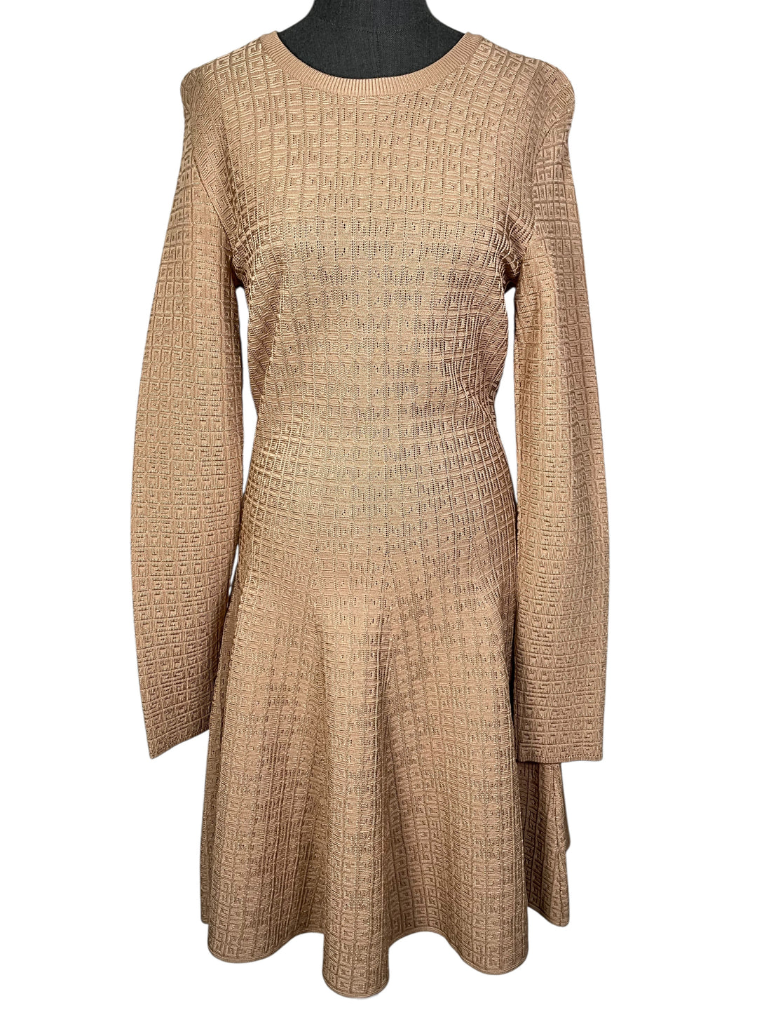 givenchy mini dress Sliced mini ruffled dress in satin