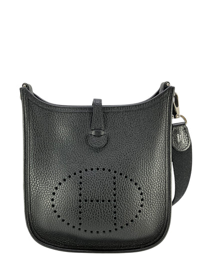 HERMES Taurillon Clemence Amazone Evelyne TPM Bag-Consigned Designs