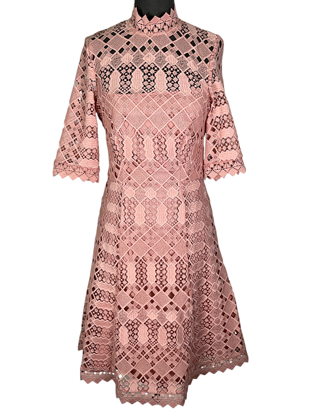 temperley london embroidered dress Temperley London Embroidered Dress Size S