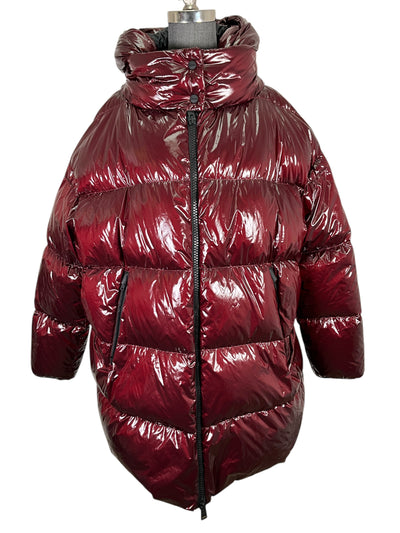 Herno Laminar Hooded Quilted Down Jacket Size XXL NEW-Consigned Designs