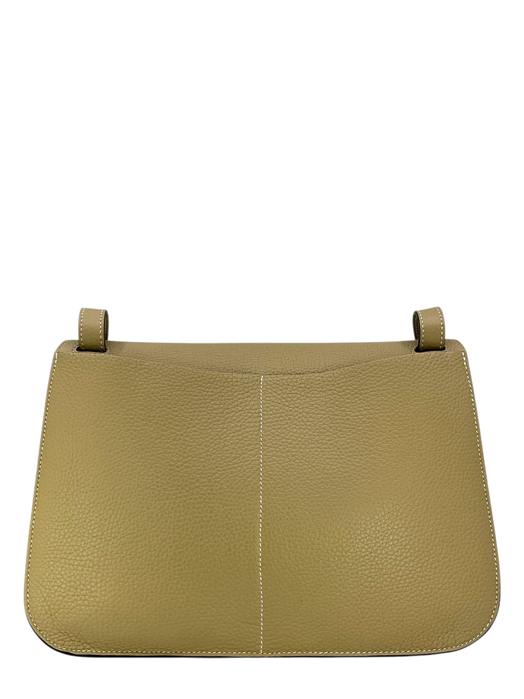 Hermes Clemence Leather Halzan Verso 31 - Consigned Designs