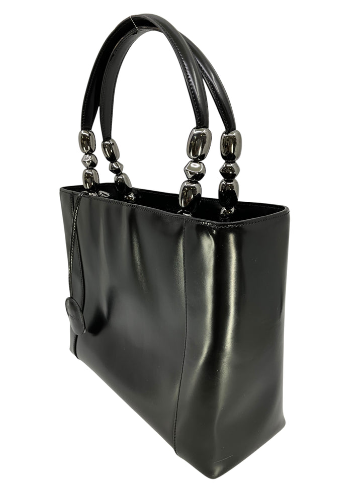 Christian Dior Vintage Leather Malice Bag - Consigned Designs