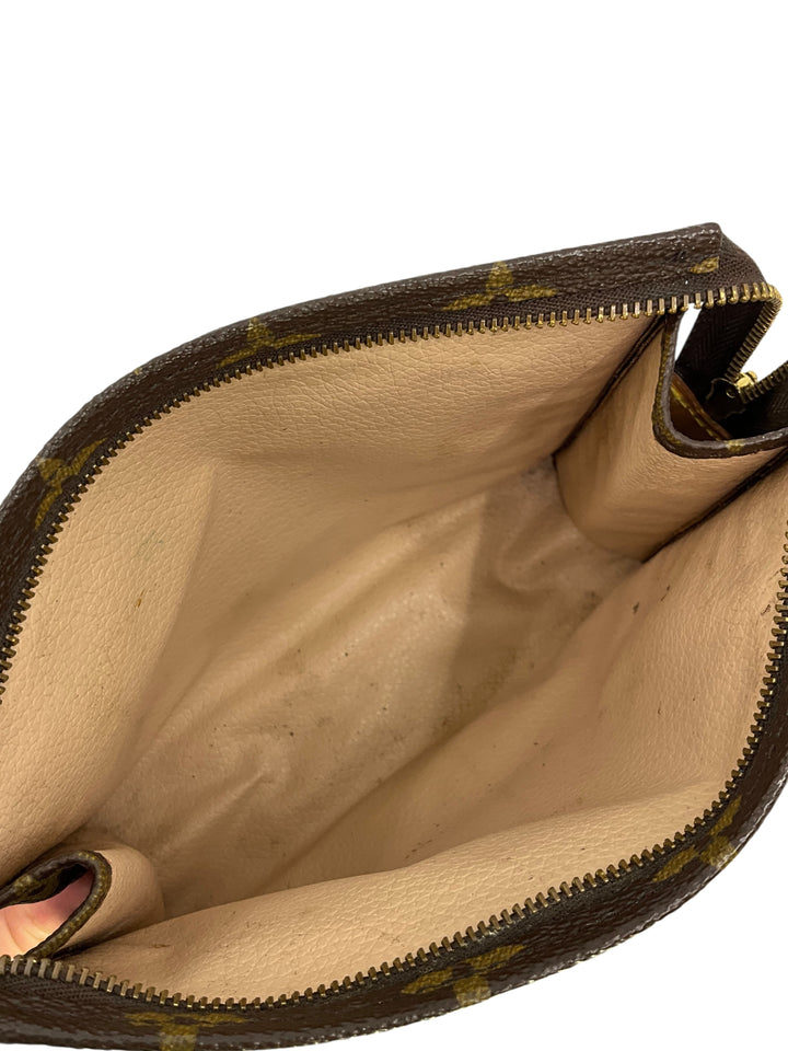 Louis Vuitton Monogram Canvas Toiletry Pouch 19 - Consigned Designs