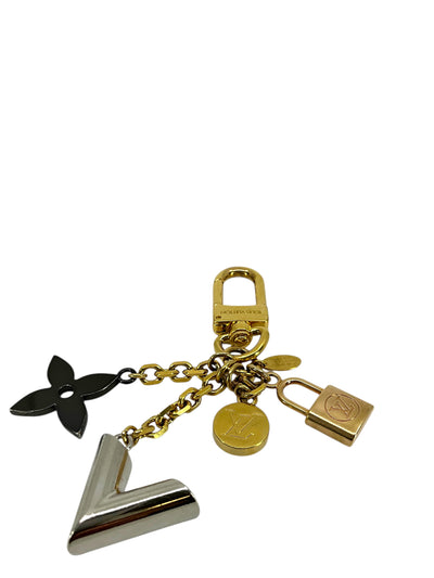 Louis Vuitton Kaleido V Bag Charm-Consigned Designs