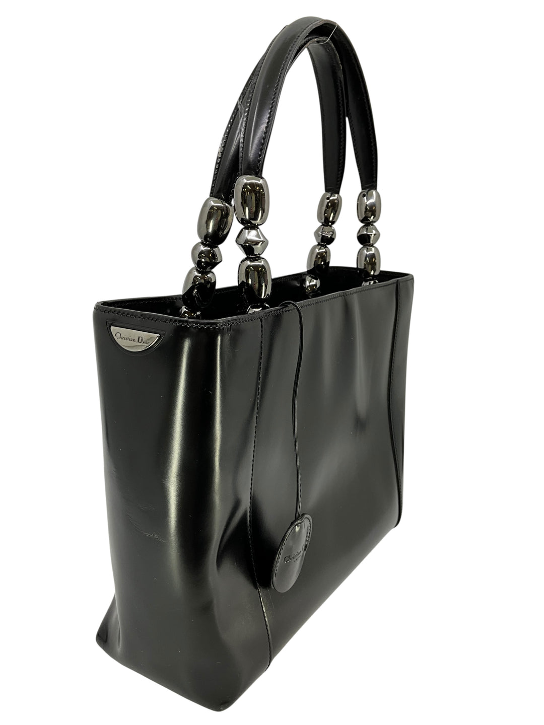 Christian Dior Vintage Leather Malice Bag - Consigned Designs