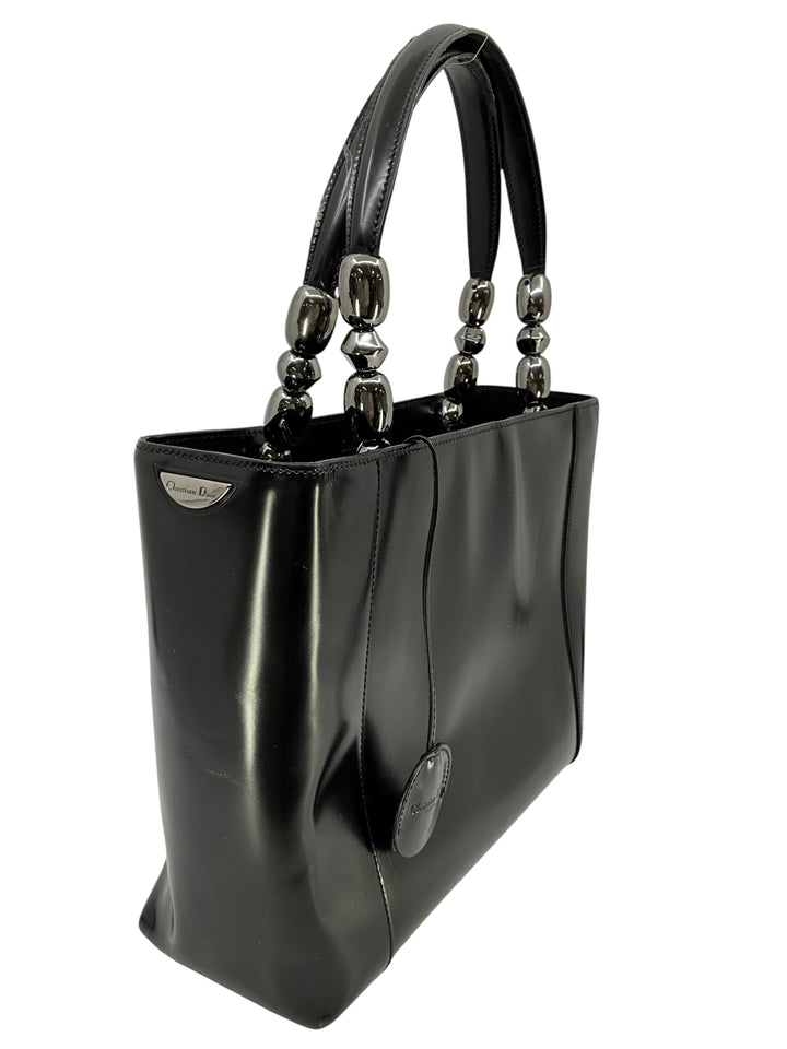 Christian Dior Vintage Leather Malice Bag - Consigned Designs