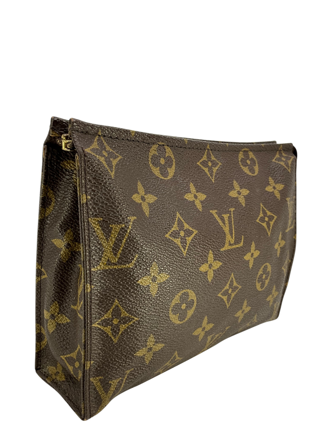 Louis Vuitton Monogram Canvas Toiletry Pouch 19 - Consigned Designs