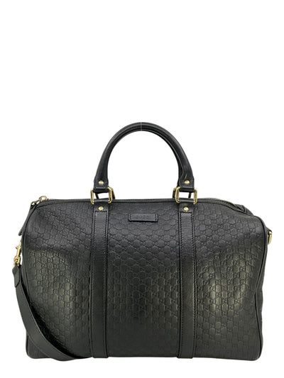 Gucci GUCCI Microguccissima Monogram Medium Joy Boston Bag-Consigned Designs