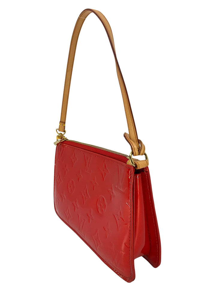 Louis Vuitton Monogram Vernis Patent Leather Lexington Pochette