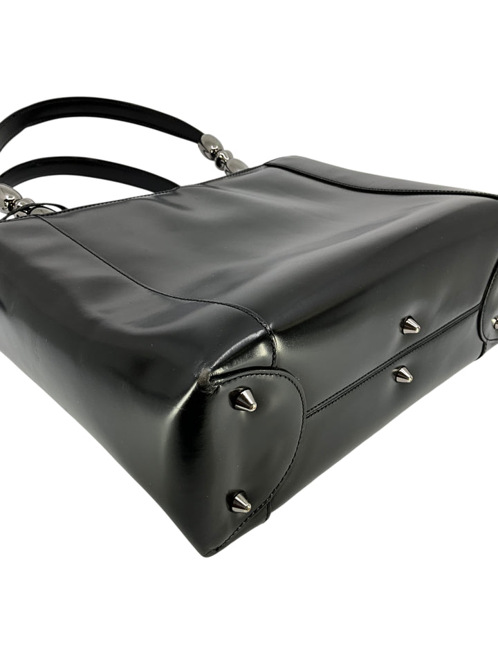 Christian Dior Vintage Leather Malice Bag - Consigned Designs