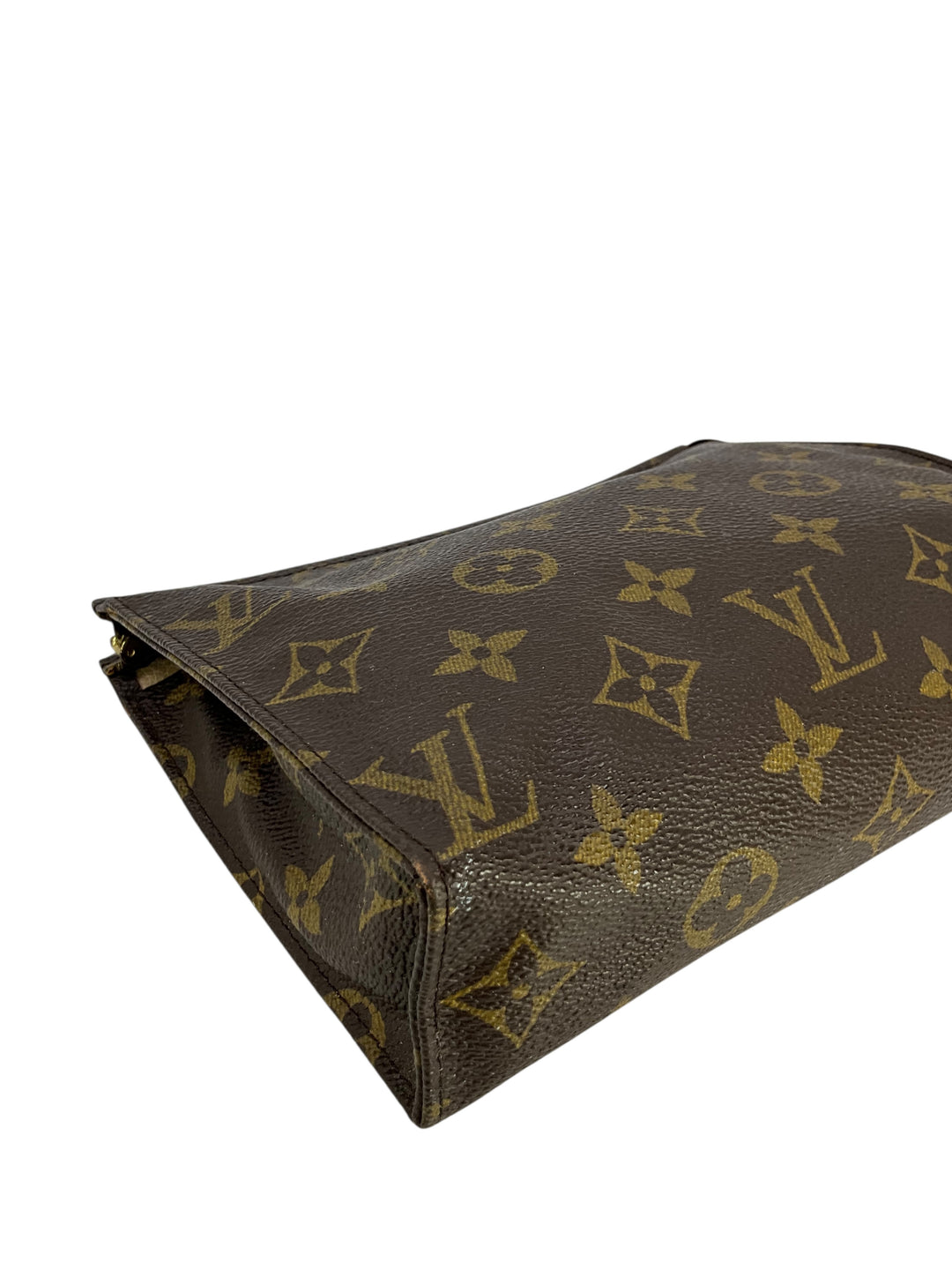 Louis Vuitton Monogram Canvas Toiletry Pouch 19 - Consigned Designs
