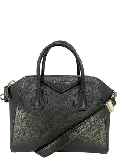 Givenchy Leather Small Antigona Bag-Consigned Designs