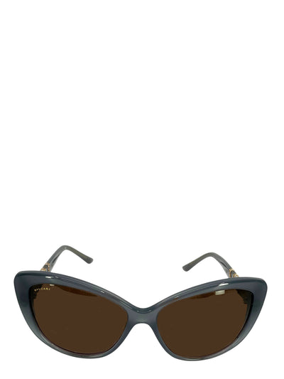 Bvlgari Cat Eye Sunglasses BV8151B-Consigned Designs