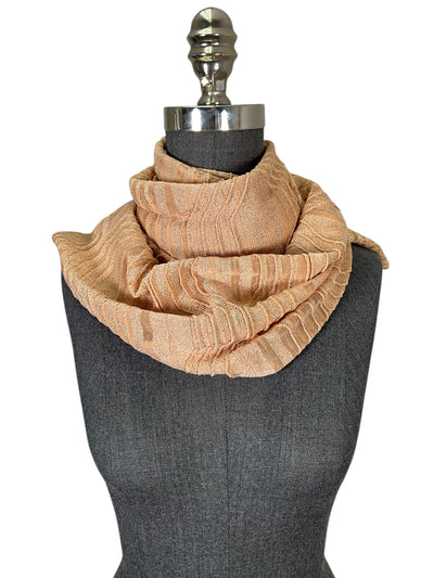 Missoni Textured Nylon Oblong Scarf NEW-Consigned Designs