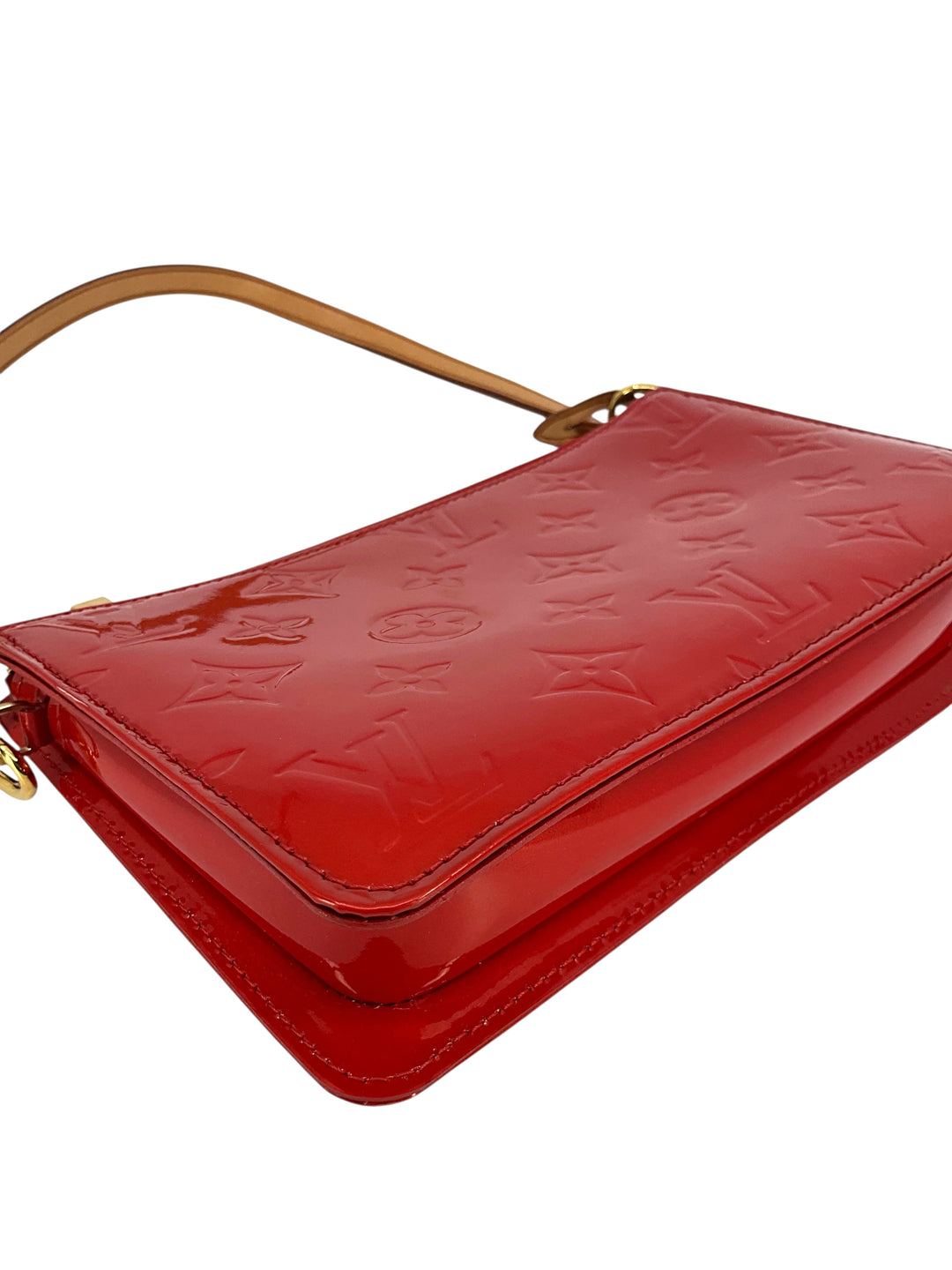 Louis Vuitton Monogram Vernis Patent Leather Lexington Pochette