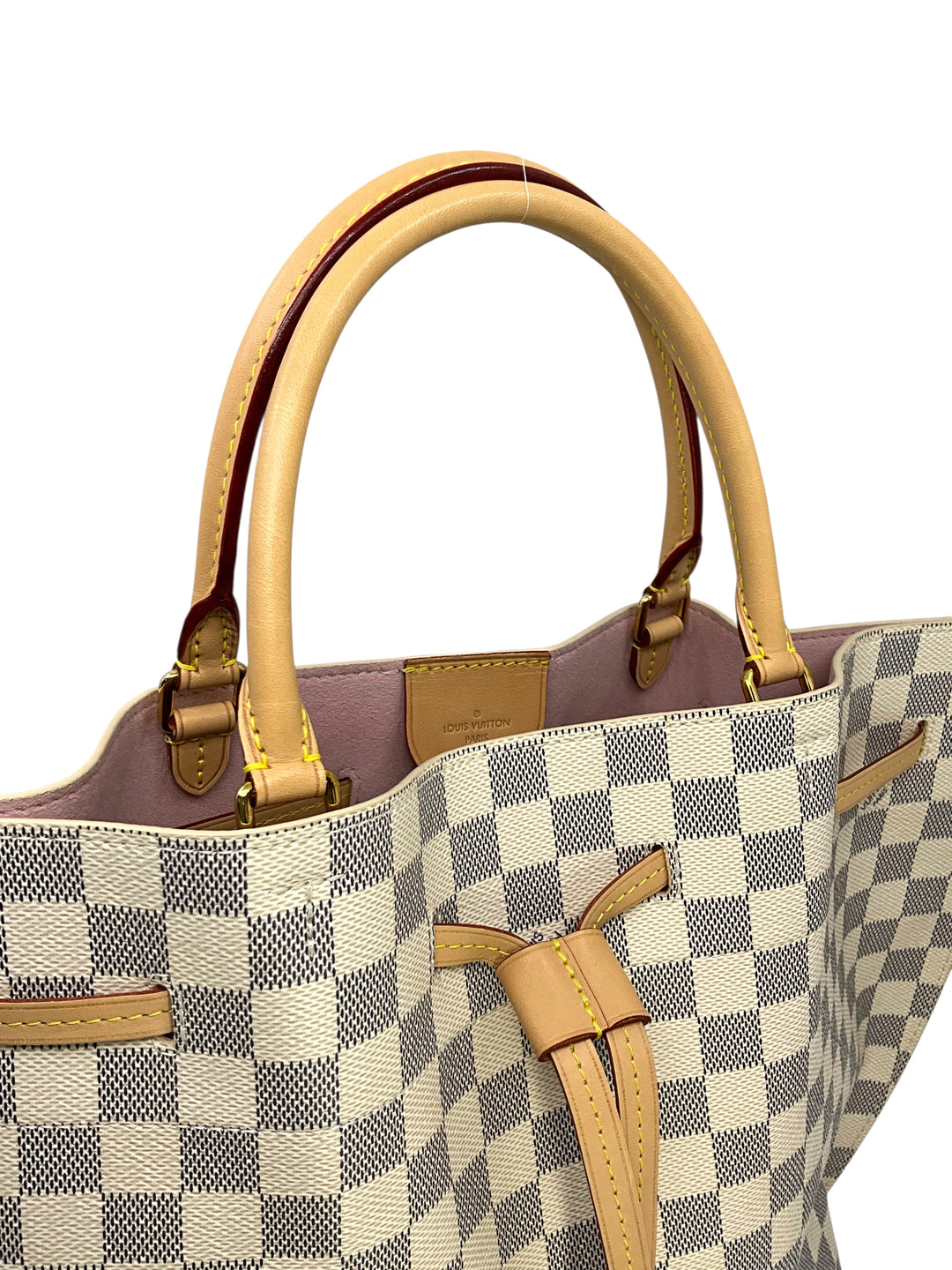 Louis Vuitton Damier Azur Girolata Bag NEW - Consigned Designs