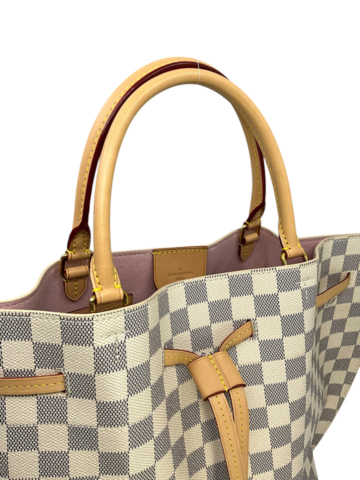 Louis Vuitton Damier Azur Girolata Bag NEW - Consigned Designs