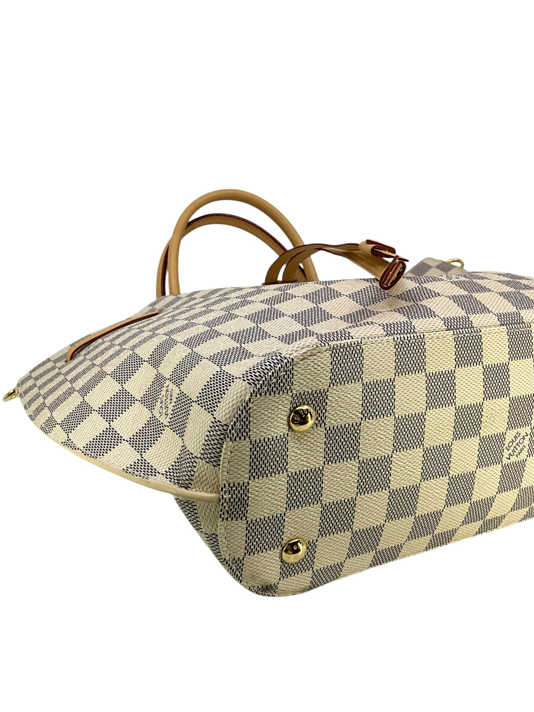 Louis Vuitton Damier Azur Girolata Bag NEW - Consigned Designs