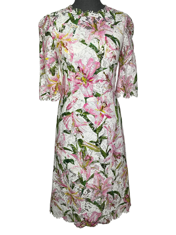 princess polly emily maxi dress Emily Maxi Dress - Satin | Pink Floral | Womens
