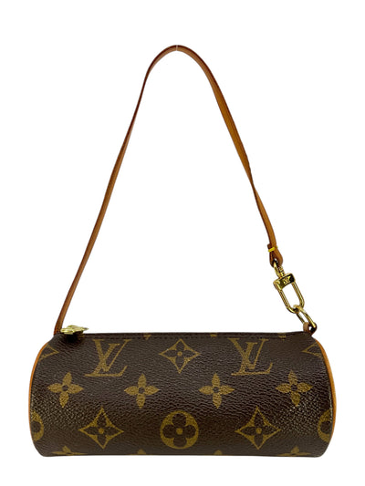 Louis Vuitton Monogram Mini Papillon Bag-Consigned Designs