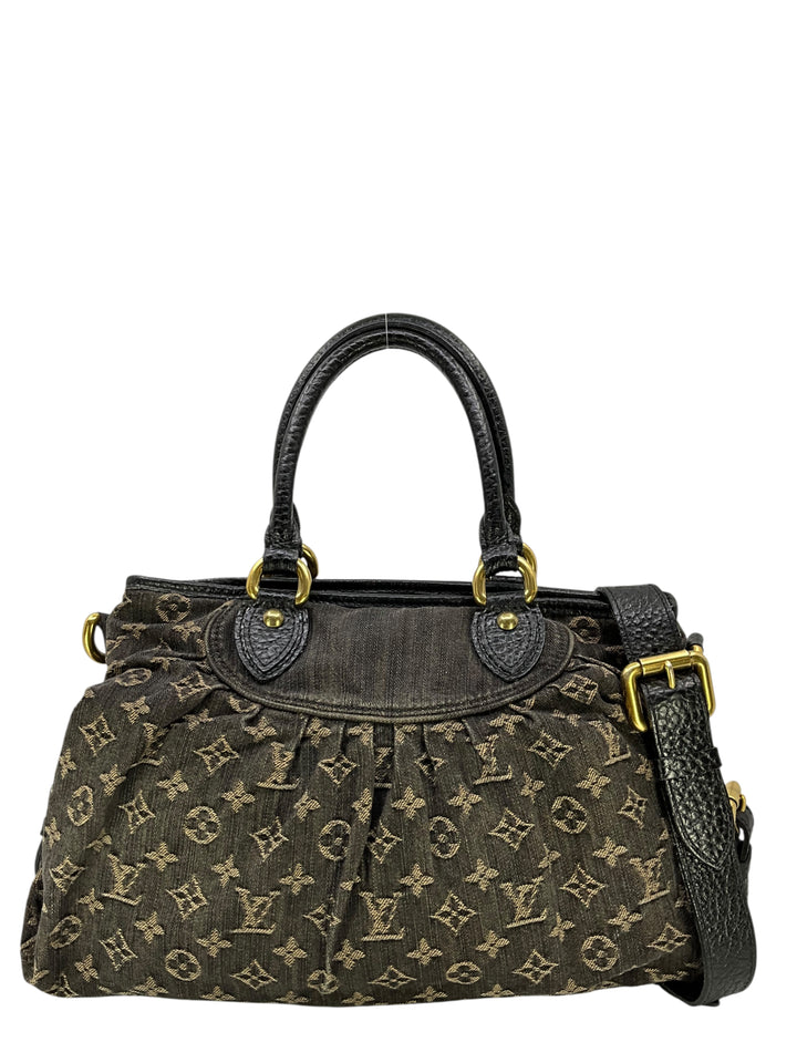 Louis Vuitton LV Monogram Neo Cabby MM Bag - Consigned Designs