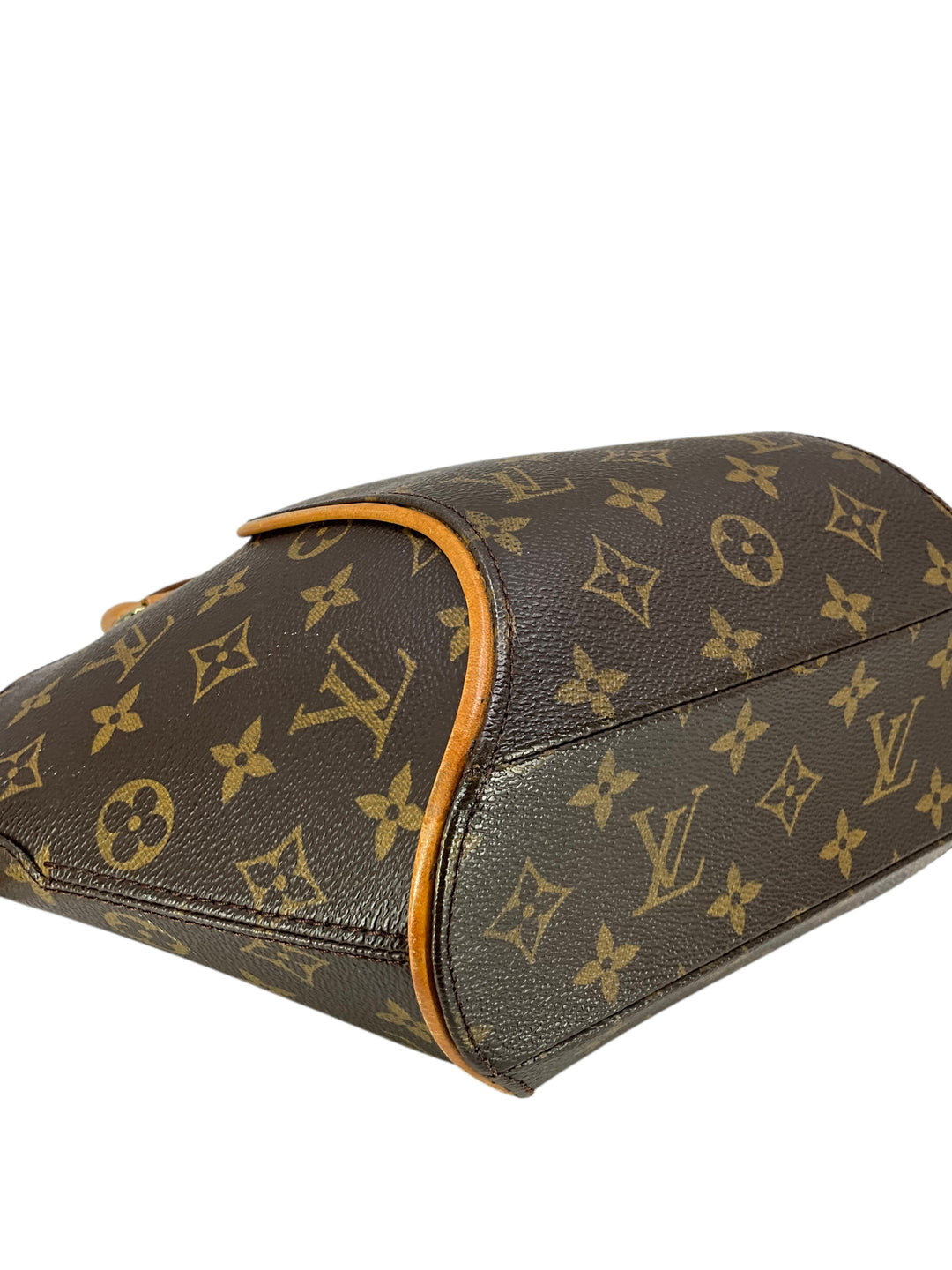 LOUIS VUITTON Vintage Monogram Canvas Ellipse PM Bag - Consigned