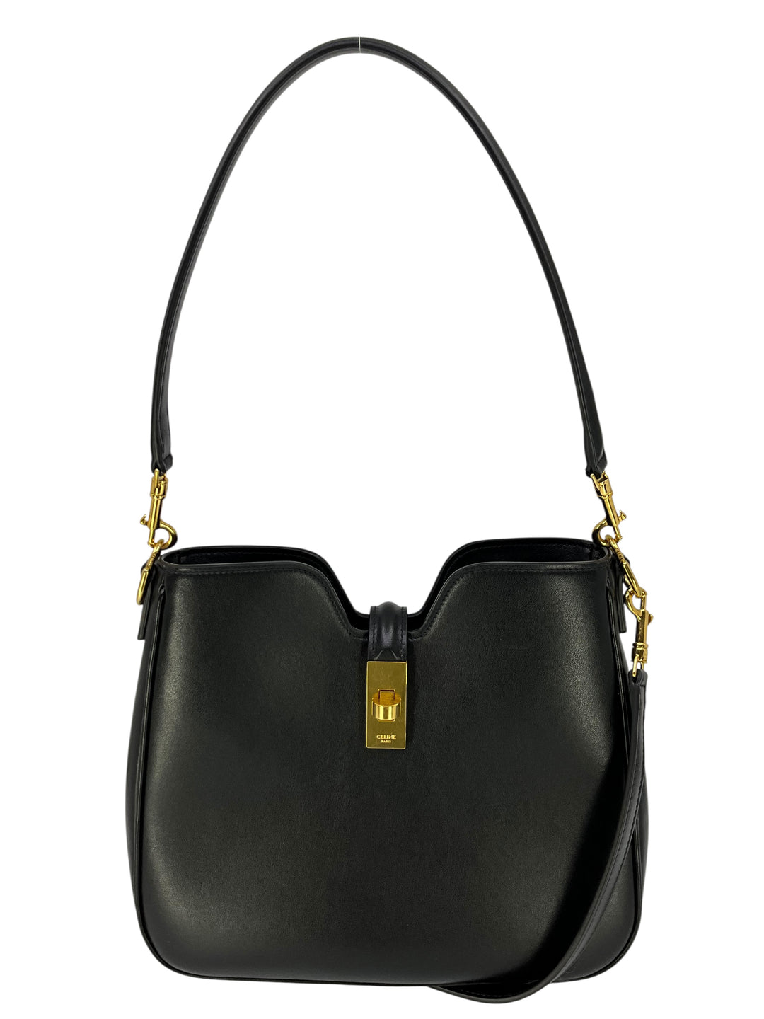 CELINE Smooth Calfskin Small Camille 16 Soft Bag - Consigned Designs