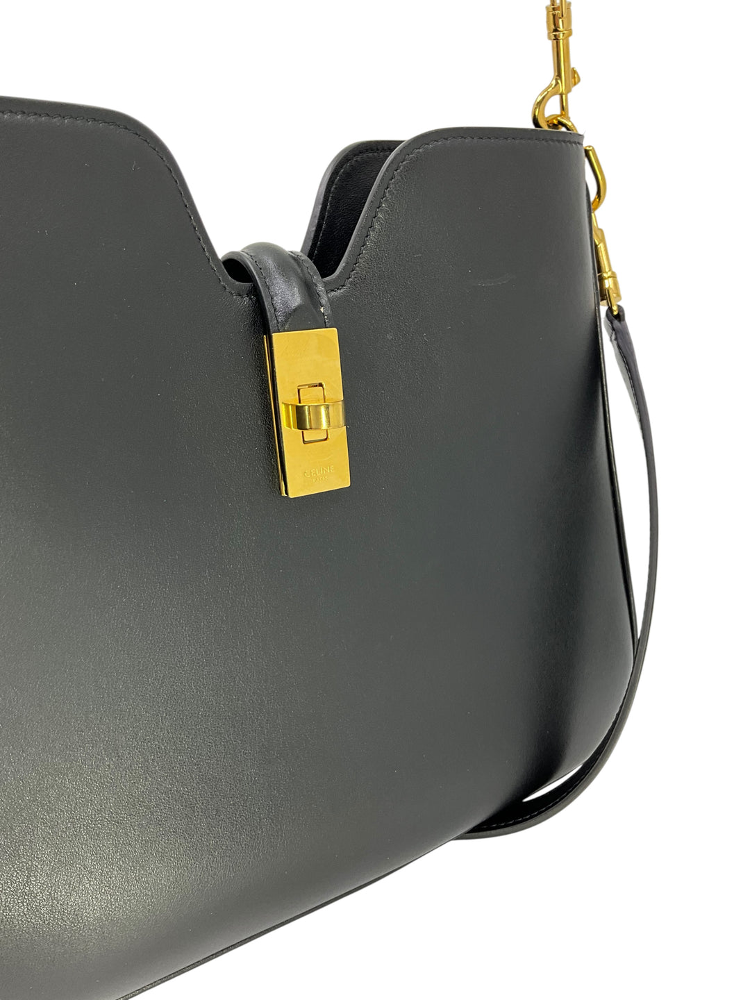 CELINE Smooth Calfskin Small Camille 16 Soft Bag - Consigned Designs