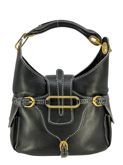 Jimmy Choo Small Tulita Bucket Bag-Consigned Designs